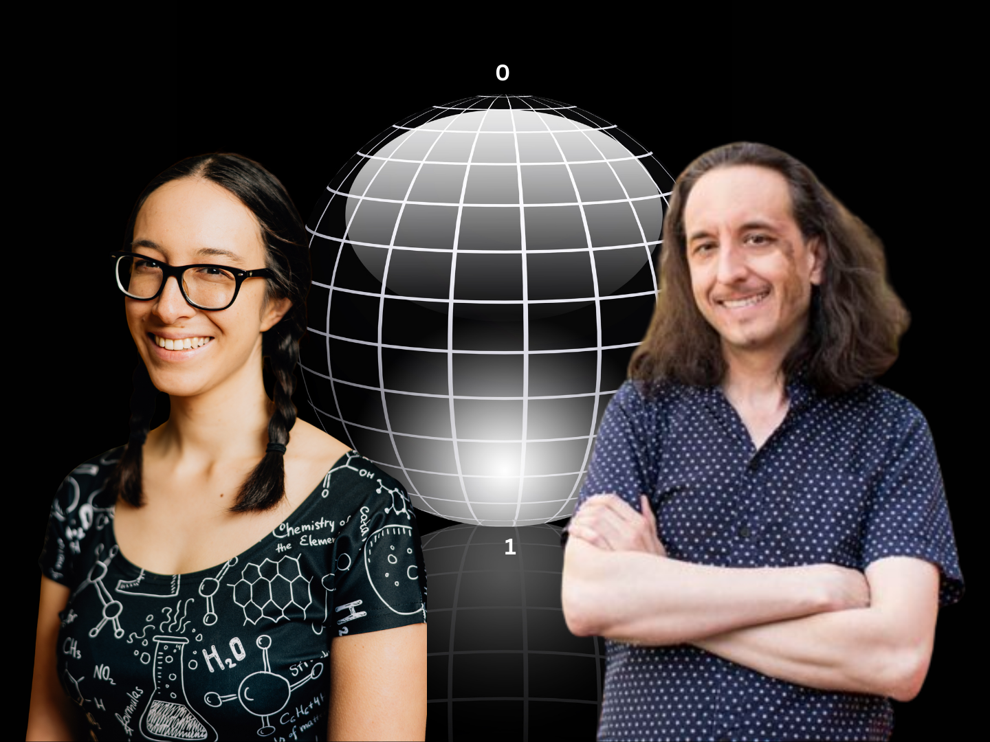 Entanglement in conversation