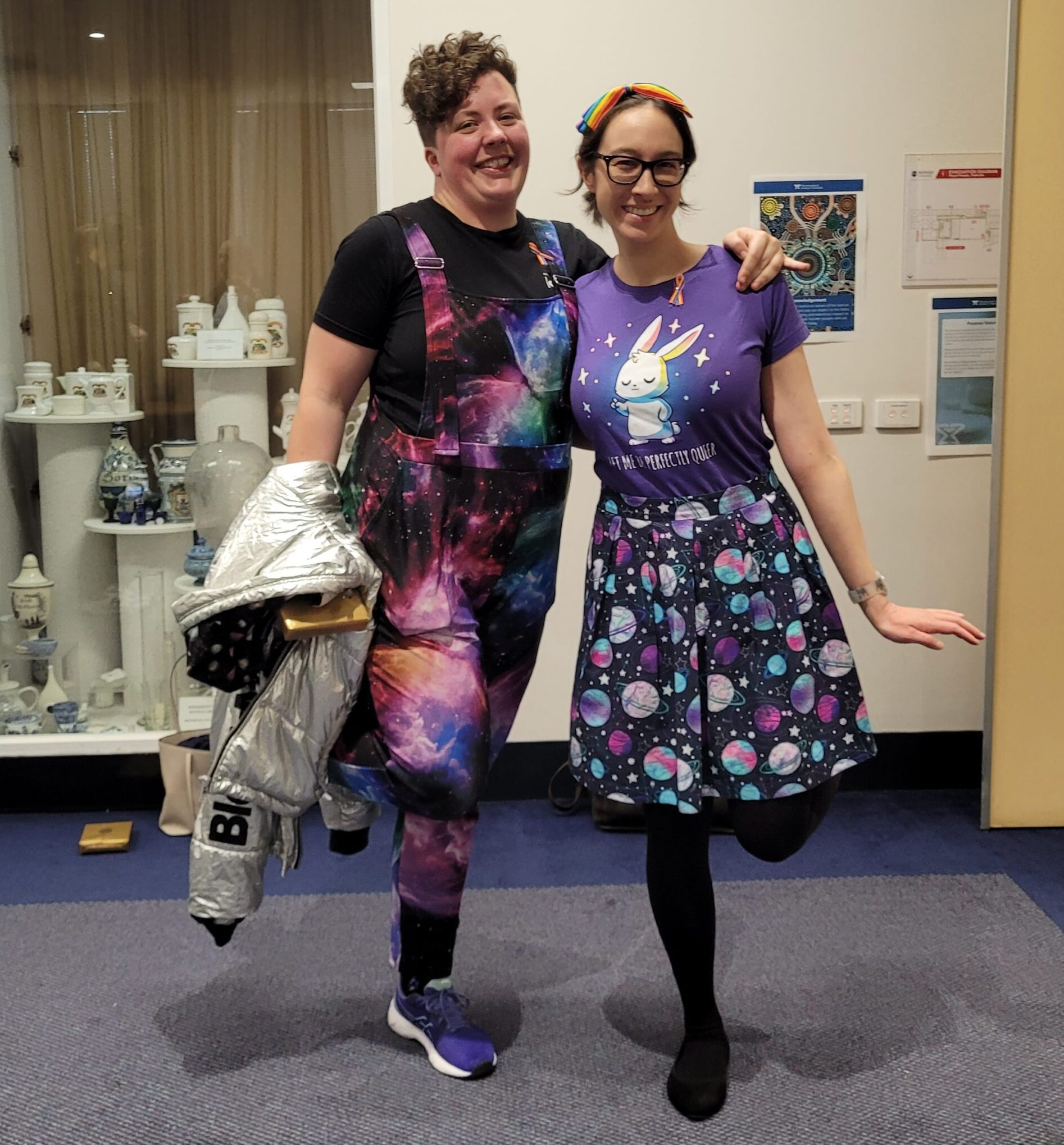 Cloudy With a Chance of Bias