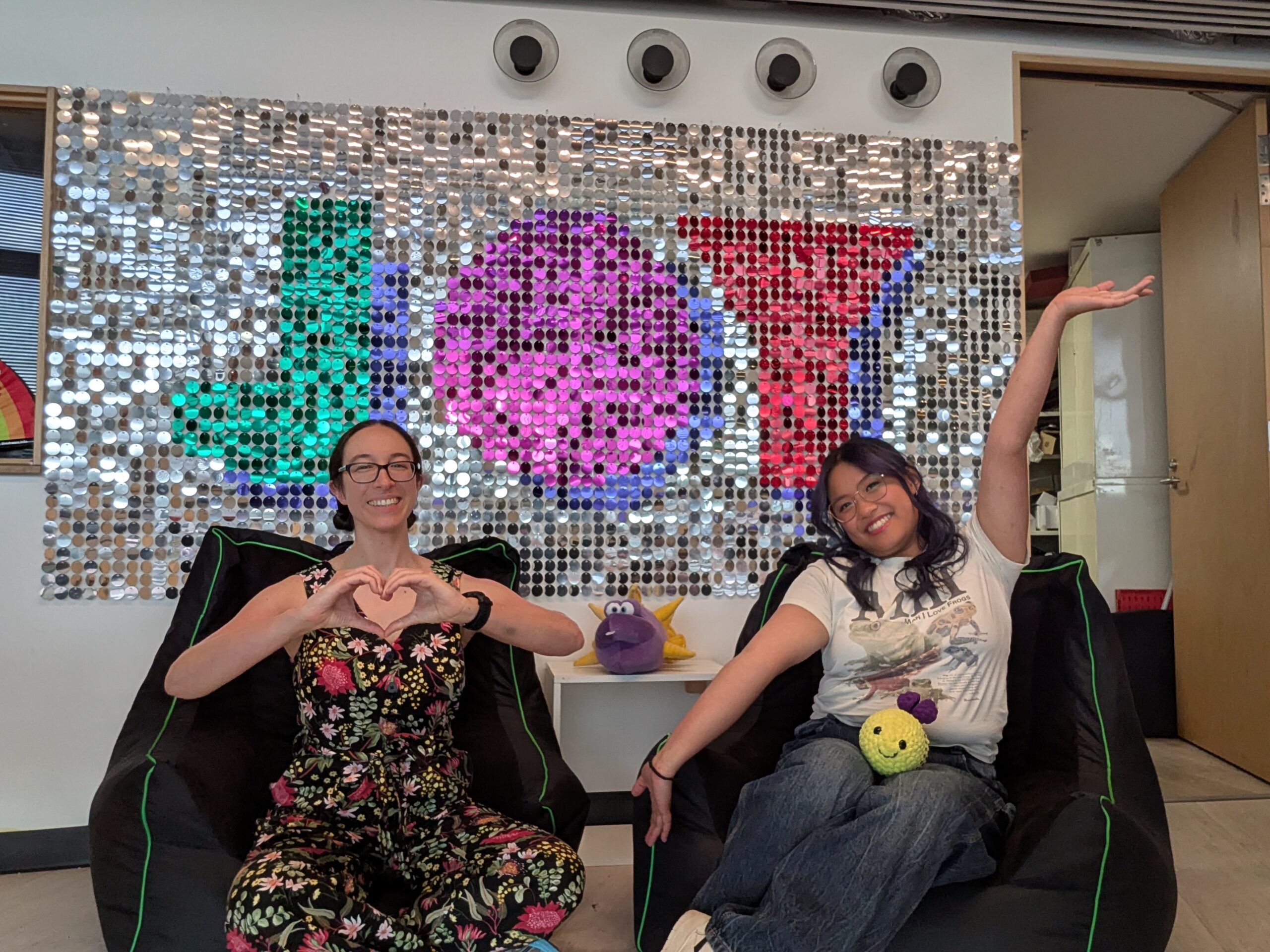 Toad-ally Thirsty: Going Out with a Bang