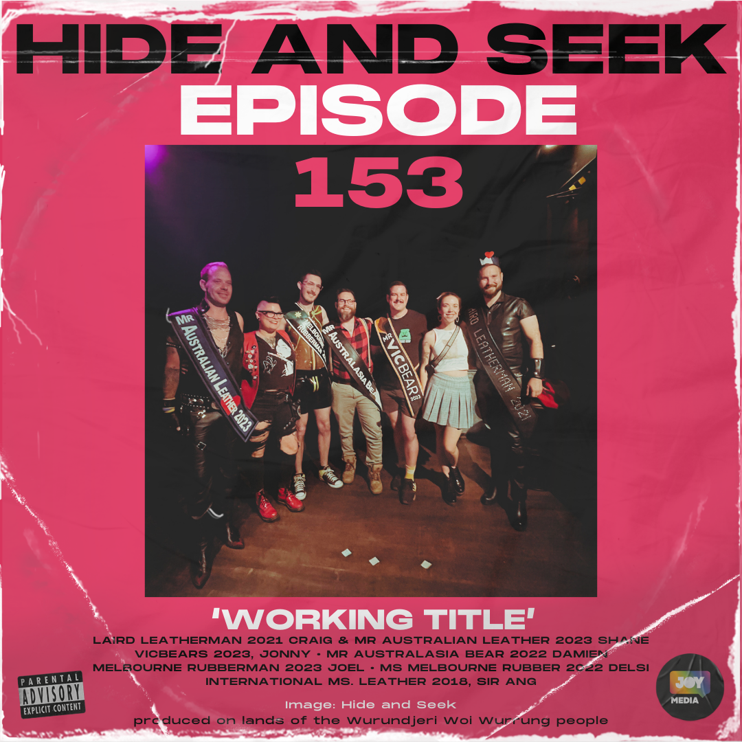 Ep 153 – Working Title