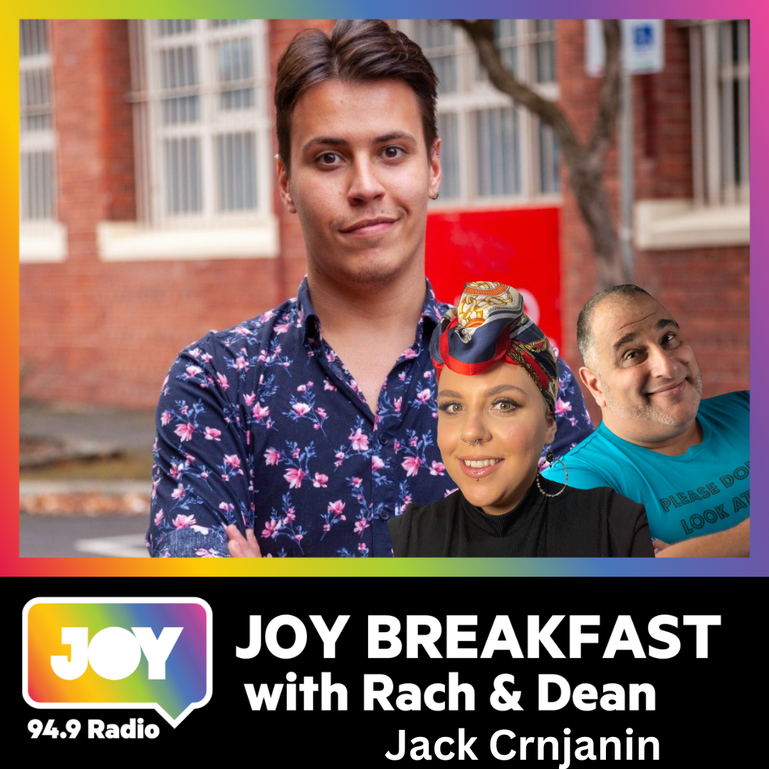Well well well with Jack Crnjanin on Brekky