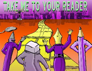 Take Me To Your Reader – Program 1