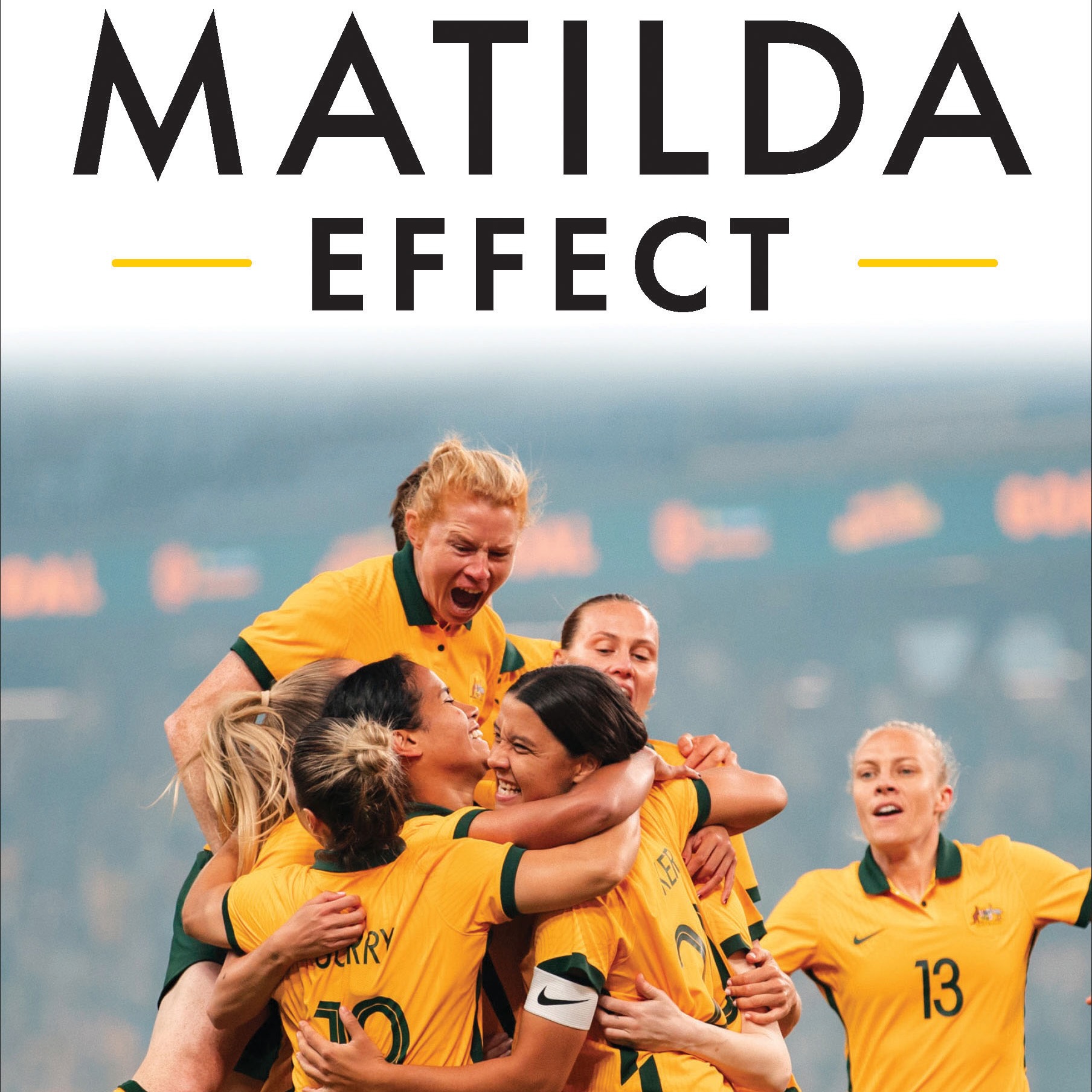 Interview: Fiona Crawford, author of the Matilda Effect