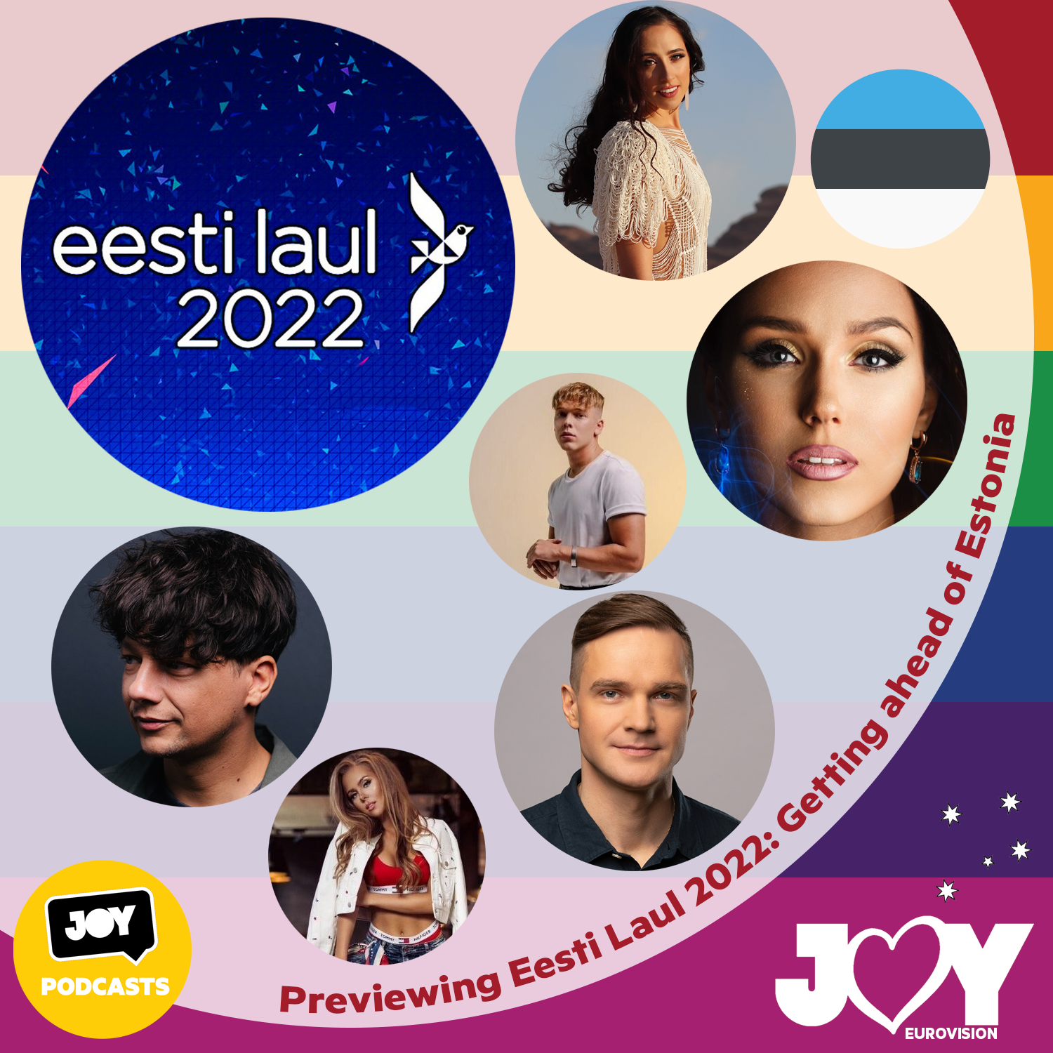 🇪🇪 Previewing Eesti Laul 2022: Getting ahead of Estonia