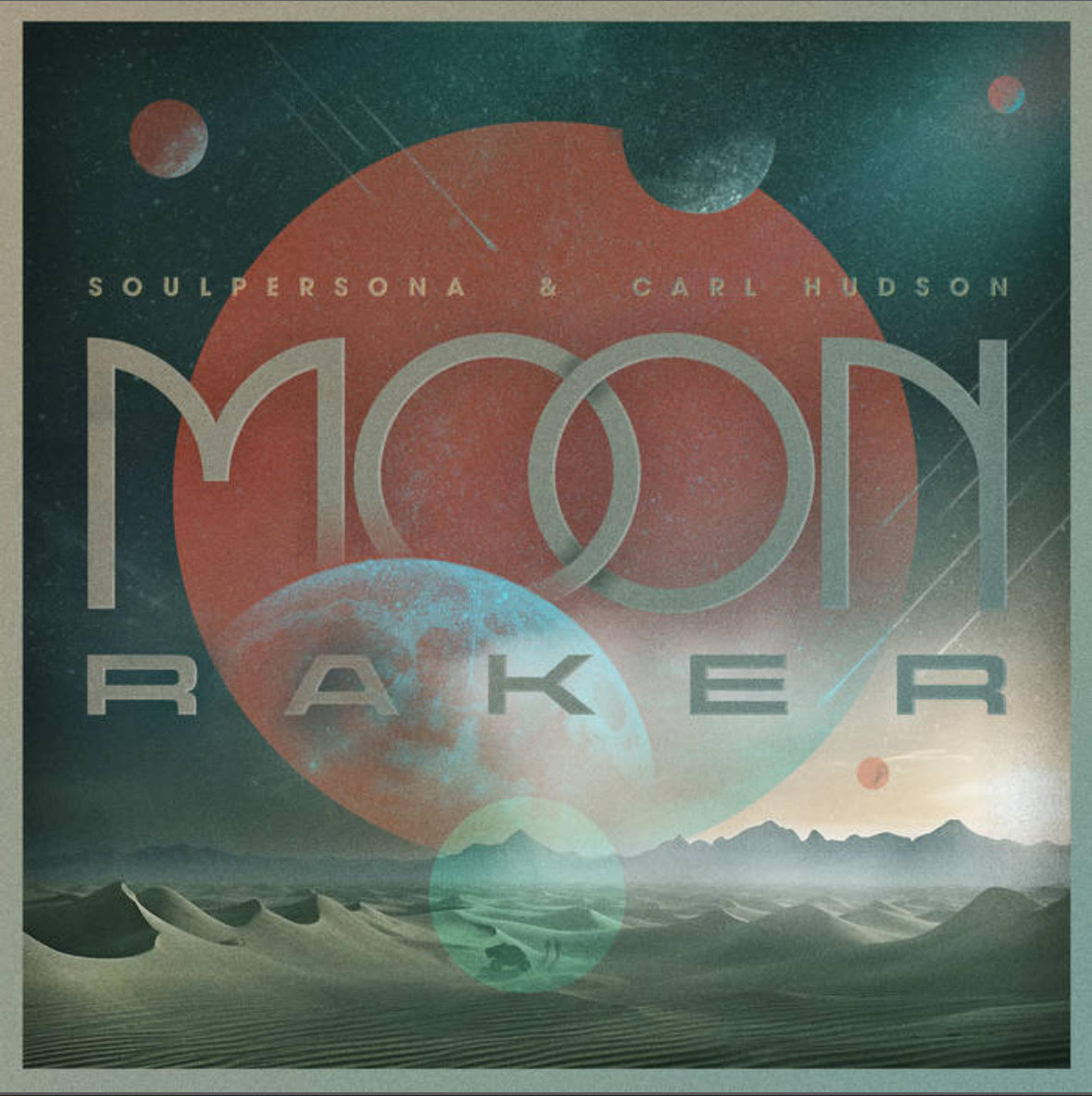 Soul Provider  – Moonraker – Part 2