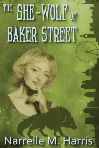 Spoken Word: Episode 44: She-Wolf of Baker Street by Narrelle M. Harris