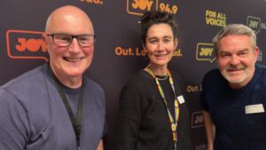 Still Here Still Queer