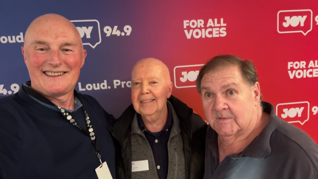 Still Here, Still Queer: Growing Older, Growing Prouder