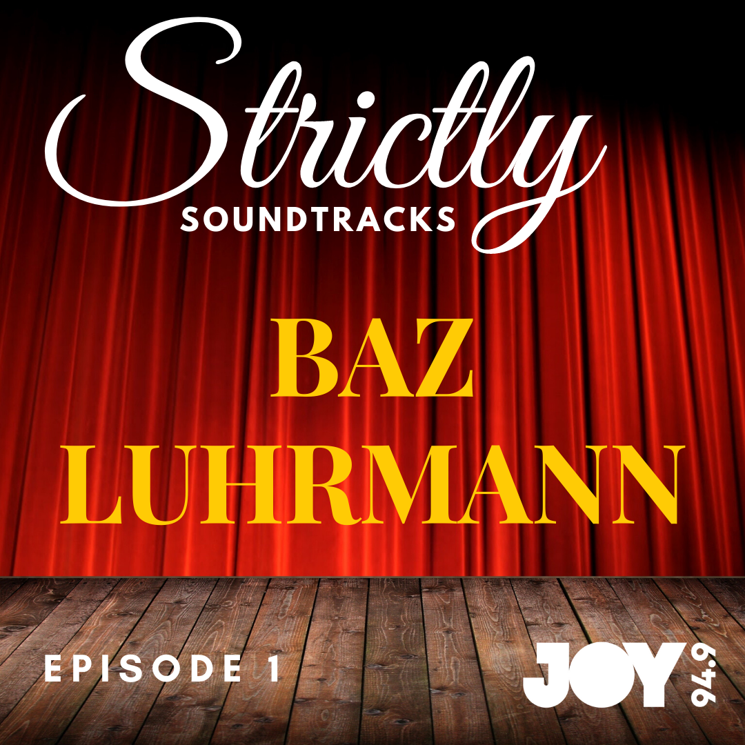 Episode 1: Baz Luhrmann