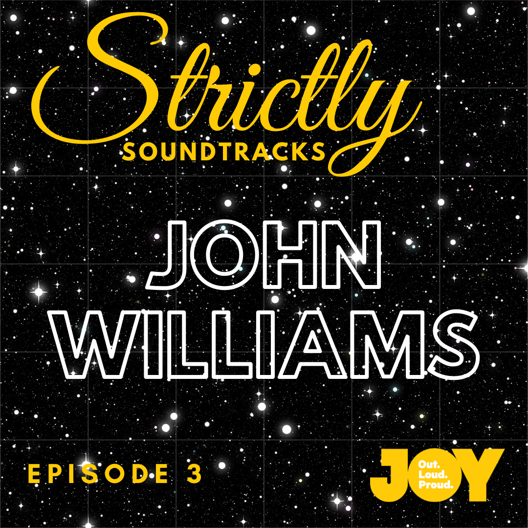 Episode 3: John Williams