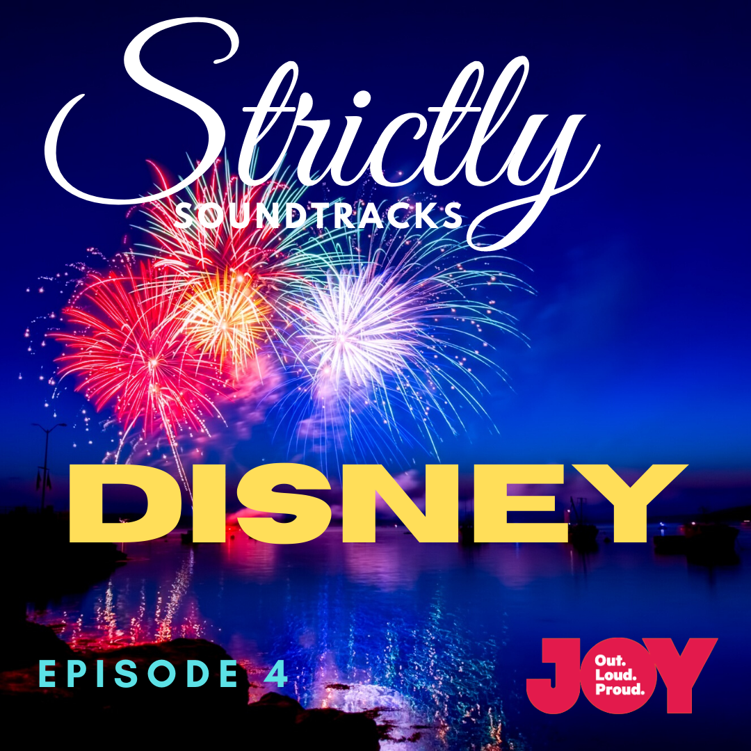 Episode 4: Disney