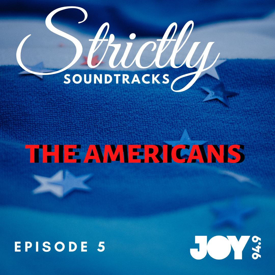 Episode 5: The Amercians