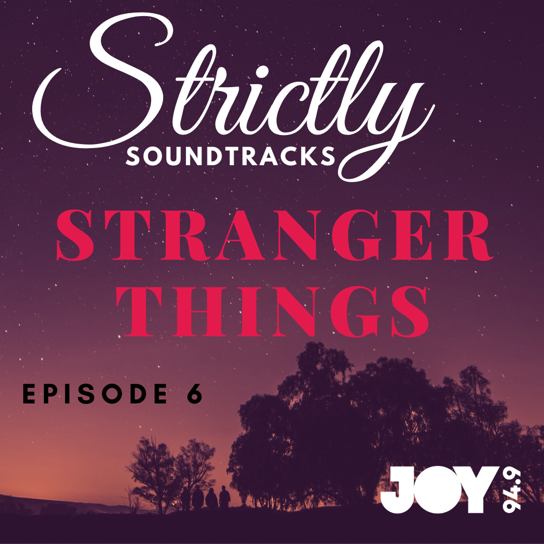 Episode 6: Stranger Things