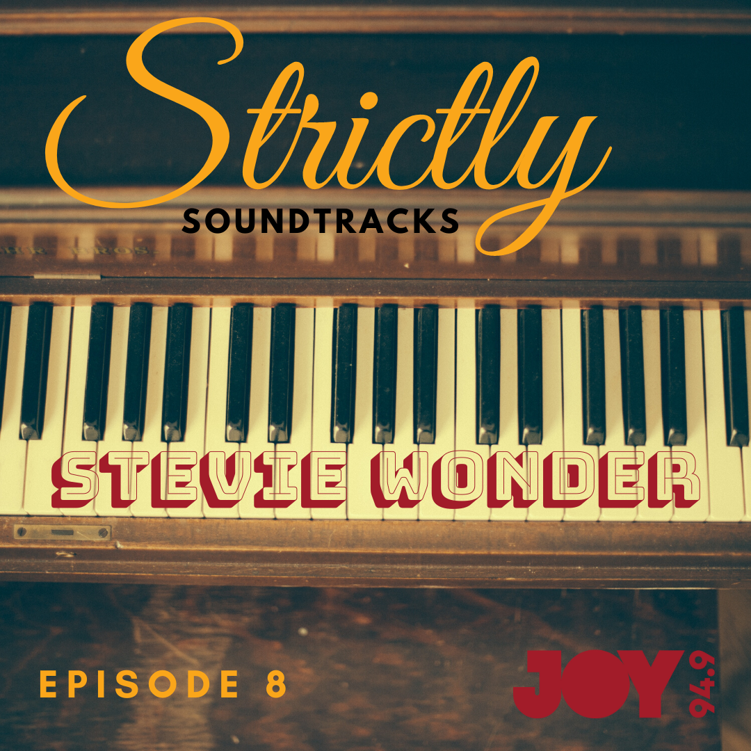 Episode 8: Stevie Wonder