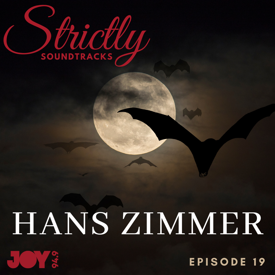 Episode 19: Hans Zimmer