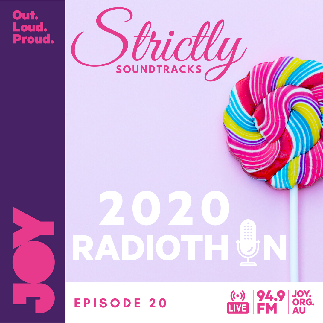 Episode 20: Radiothon: Jett – A Diary of a Queer Girl (Vol. 1)