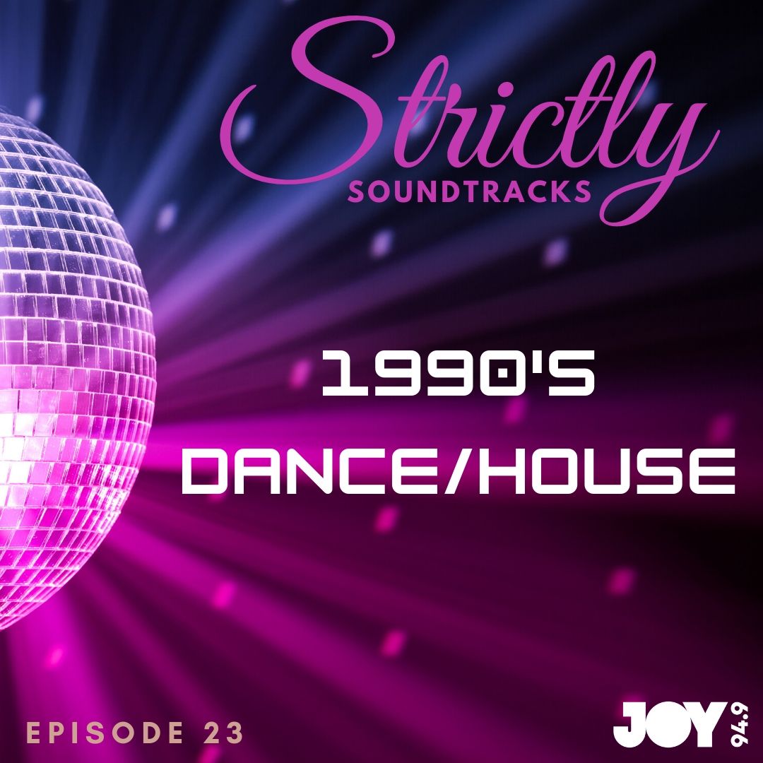 Episode 23: 1990’s – Dance/House