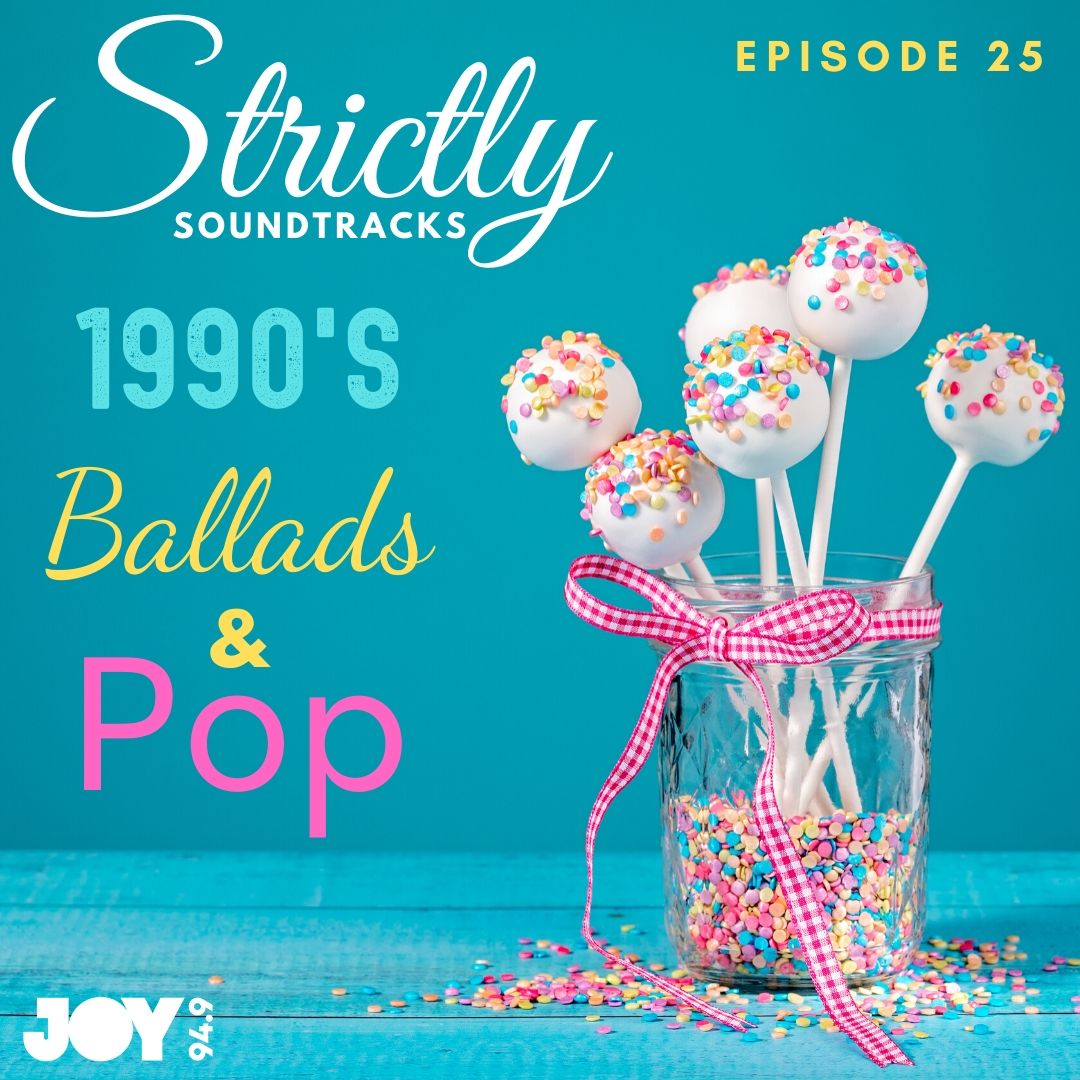 Episode 25: 1990’s – Ballad/Pop