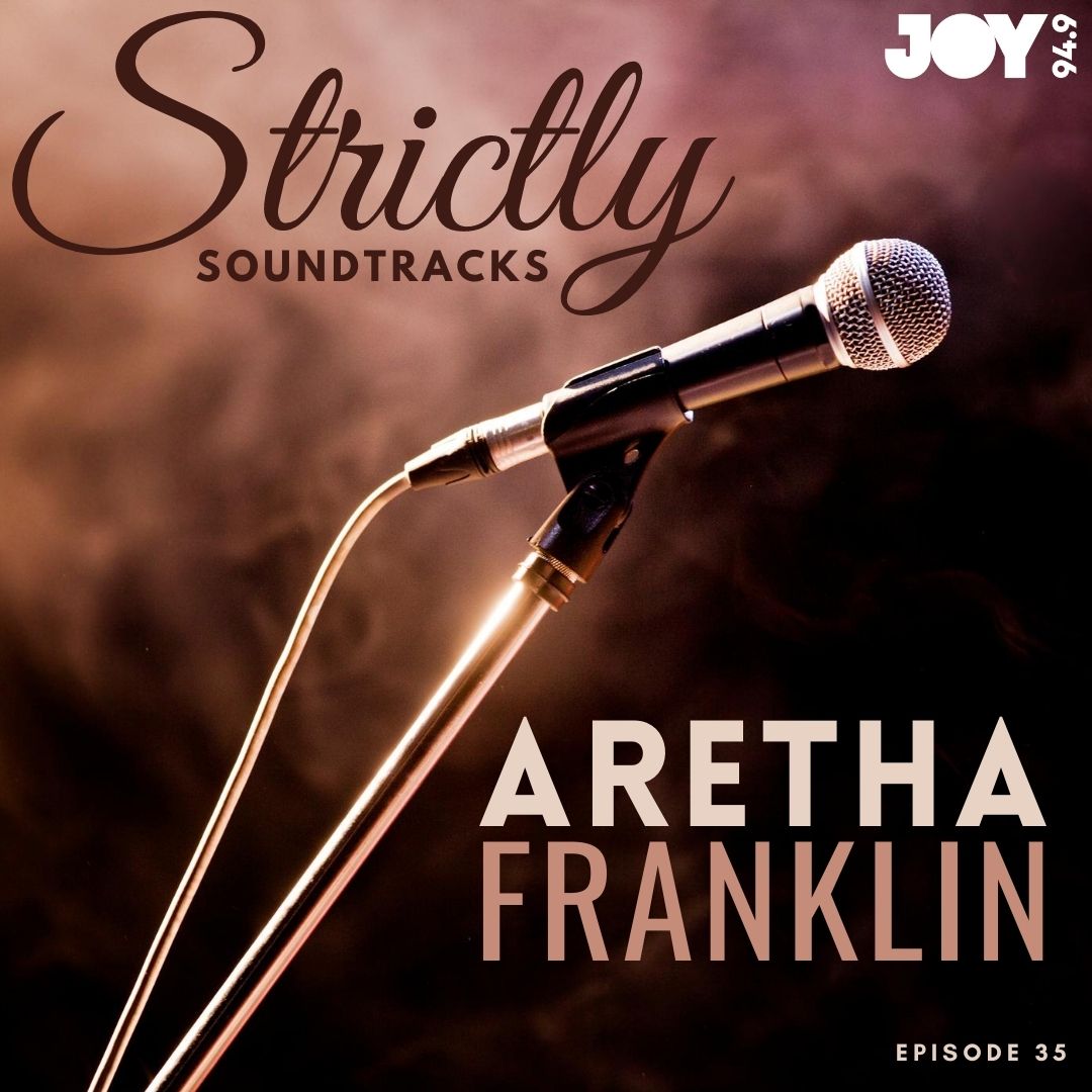 Episode 35: Aretha Franklin