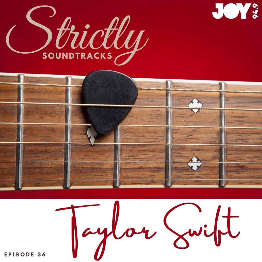 Episode 36: Taylor Swift