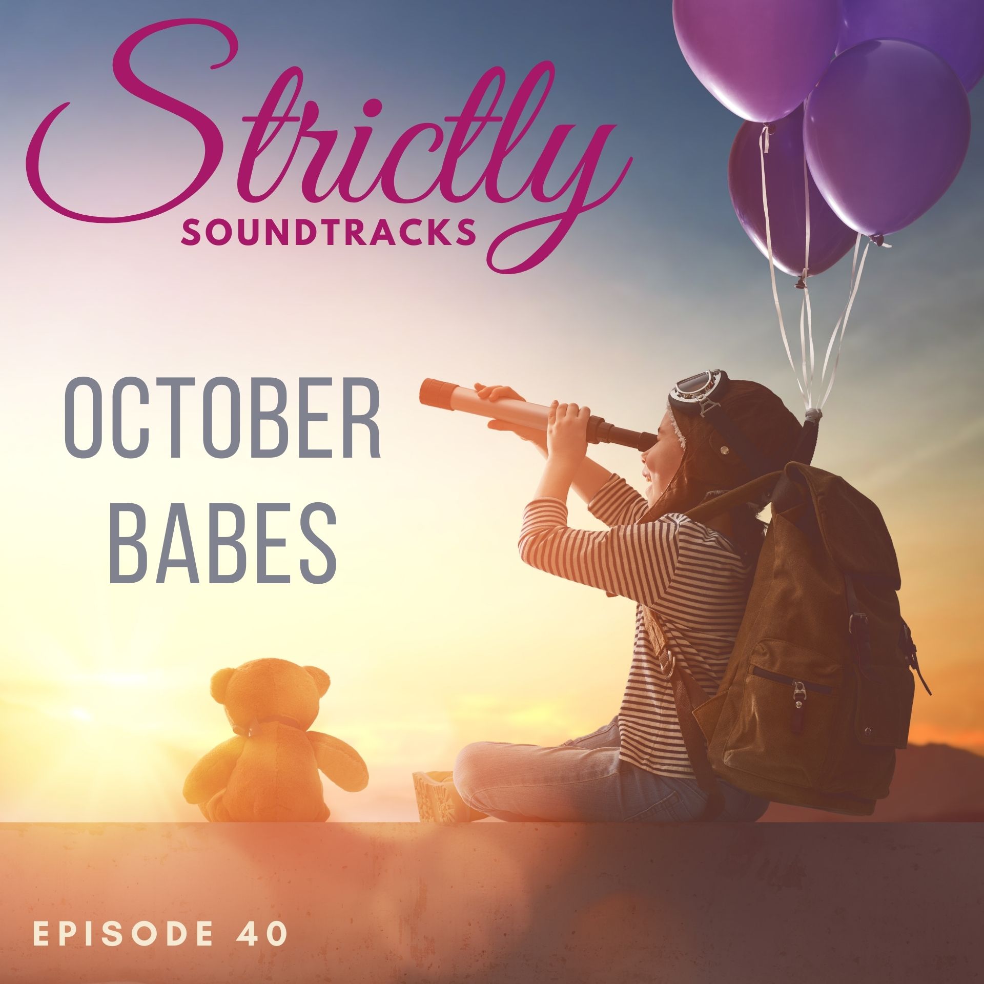 Episode 40: October Babes