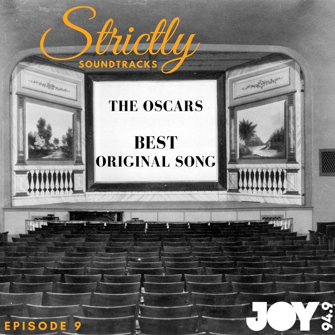 Episode 9: The Oscars (Best Original Song)