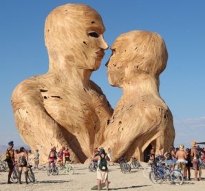 The F Word, Heide & Modern Love, Burning Man, New16 at ACCA