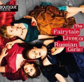 Interview: E.Millington on The Fairytale Lives of Russian Girls