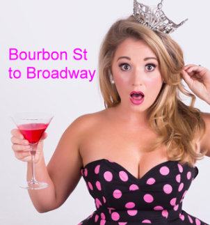 Interview:Cabaret performer Britni Leslie–Bourbon St to Broadway