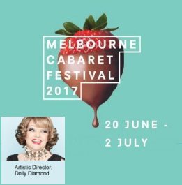 Interview:Dolly Diamond as Artistic Director of Melb Cabaret Fest