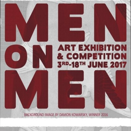Interview: Brett from The Laird re Men On Men art exhib/comp