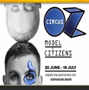 Interview: Rob Tannion & Jarred Dewey re a new show at Circus Oz