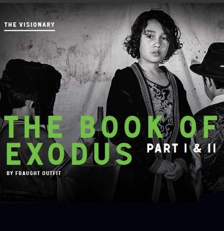 Interview: Adena Jacobs & Aaron Orzech about Book Of Exodus