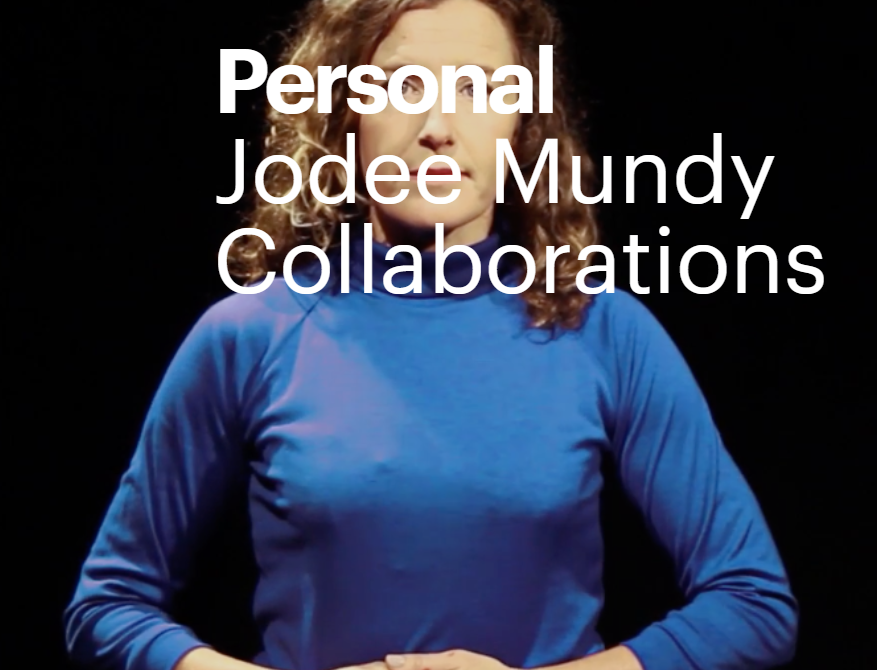 Jodee Mundy – Personal
