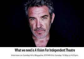 Michael Griffith – Talks about the Wolves Theatre Company and the unique model.