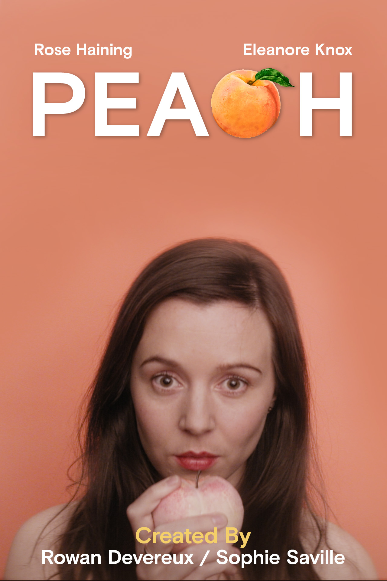 Sophie Saville – Peach St.Kilda Film Festival
