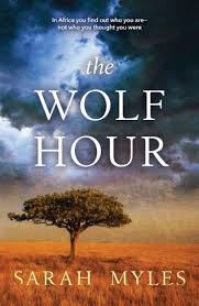 Sarah Myles Author talks to David and Neil on her background and her book – Wolf Hour