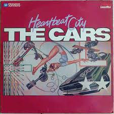 Rob Watson – Highlights Album of the Week.  Cars Heartbeat City