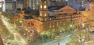 Melbourne Town Hall is 150 years old. Andrew Stephens talks to David about this iconic Building