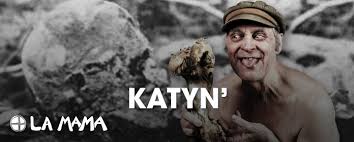 Jim Daly talks about his new play – Katyn