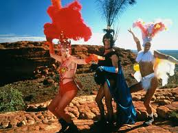 Scott Hili talks to David and Neil about Priscilla Queen of the Desert