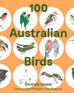 Georgia Angus Writer – 100 Australian Birds