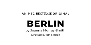 Joanna Murray-Smith’s new play Berlin