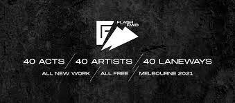 Flash Forward – City of Melbourne