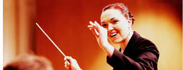 Sarah Grace Williams – Conductor