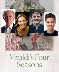 Melbourne Chamber Orchestra – Four Seasons