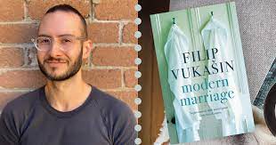 Filip Vukasin – Writer