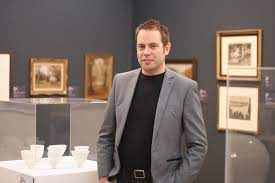 Simon Gregg – Director Gippsland Art Gallery – Archibald Prize