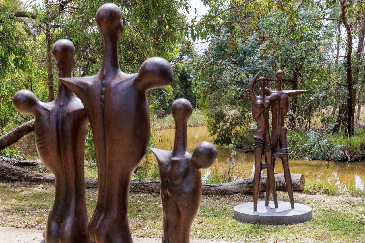 Public Art Collection – Arts Centre Melbourne