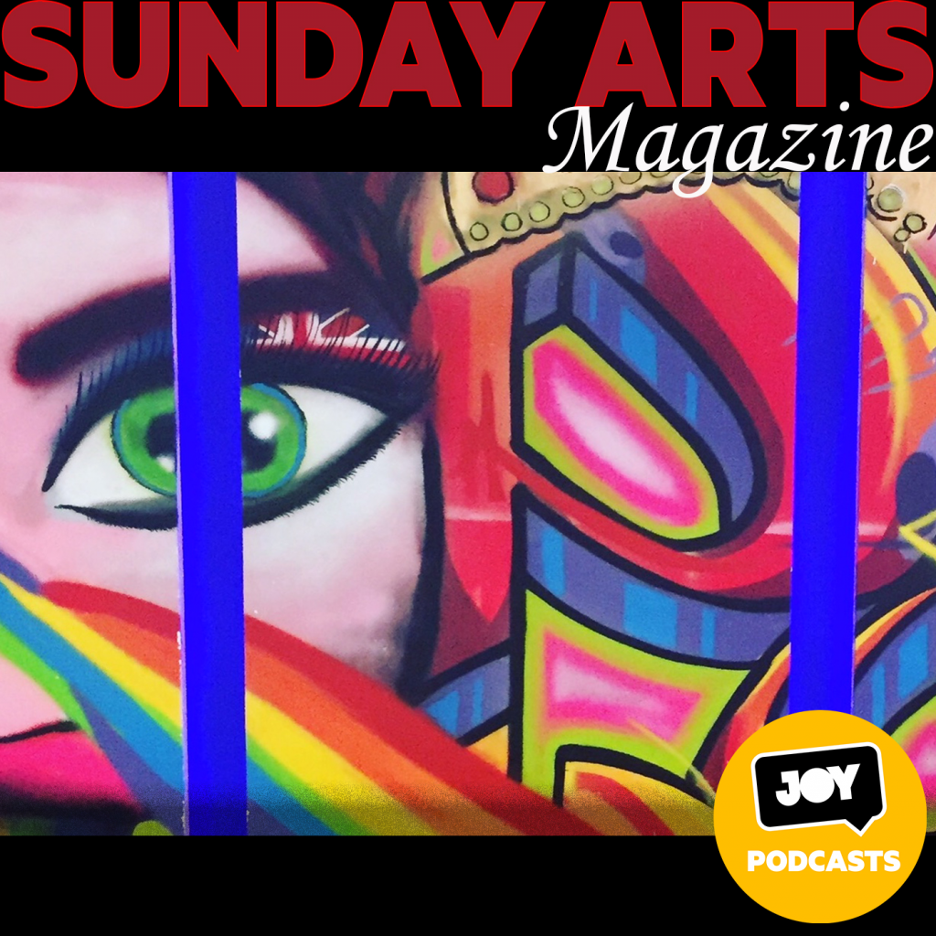 Sunday Arts Magazine:  Gerard O’Connor